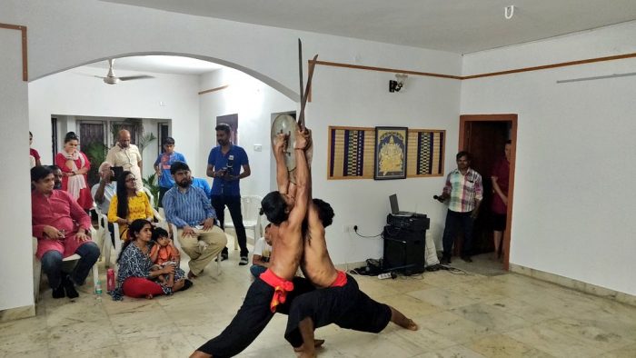 Discussion on “Expanse of Kalaripayattu in the Globe Today”