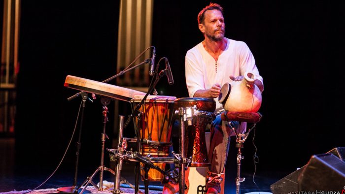 “Indian culture and music has shaped not just my sense of rhythm but my sense of time”