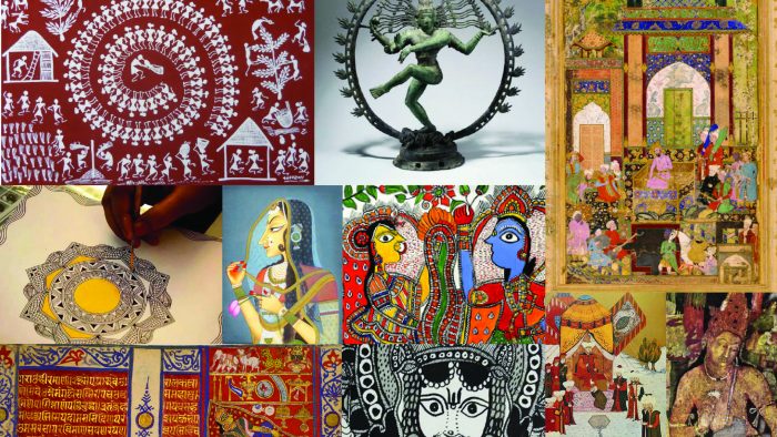 Intrinsic Soft Power Manifest in the Art and Culture of India