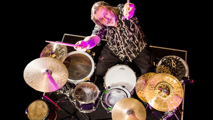 Pete Lockett’s Indian rhythm features in 5 Bond movies