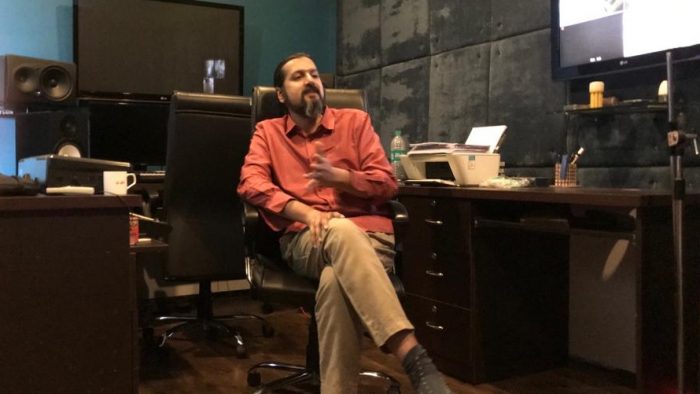 #17: Grammy Award Winner Ricky Kej on creating music from the heart