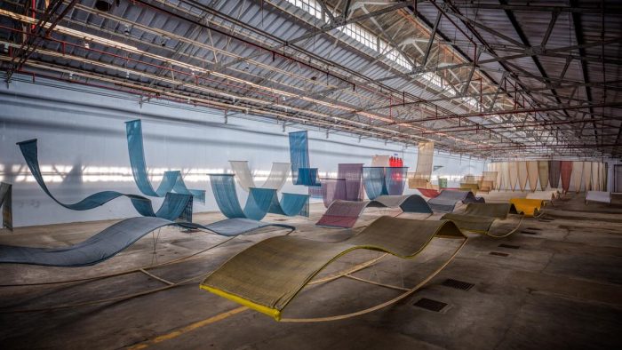 Handspun and Handwoven