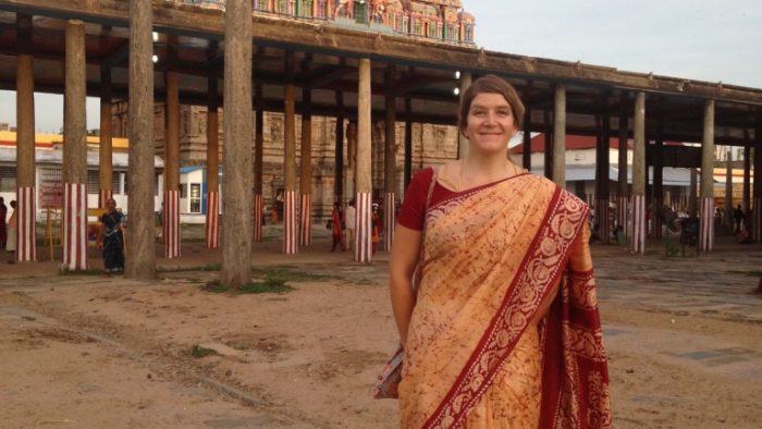 Indian Science Shouldn’t be Framed Using Western Paradigms for Thinking About What Science is: Andrea Gutierrez﻿