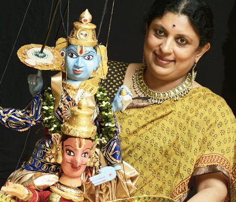 Interview with Puppeteer Anupama Hoskere