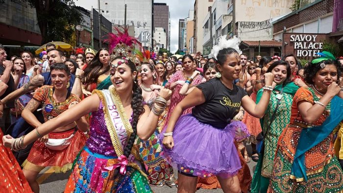 India enjoys a strong, positive image in Brazil