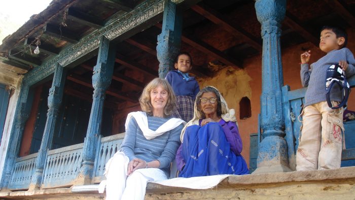 Hindu Dharma needs to survive in the interest of all humanity – Maria Wirth