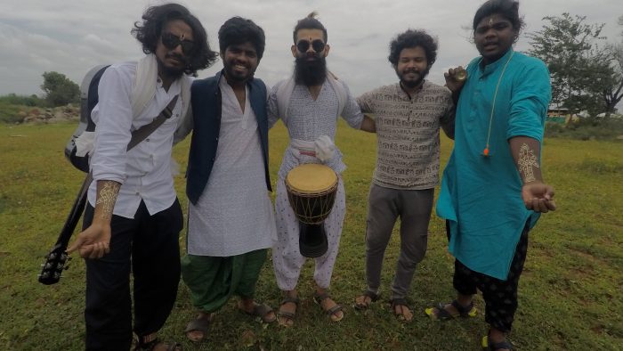 Abhanga Repost – taking Bhakti poetry to youngsters