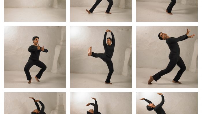 Hiten Mistry : Steering holistic living and wellness in the​ UK through Bharatanatyam.