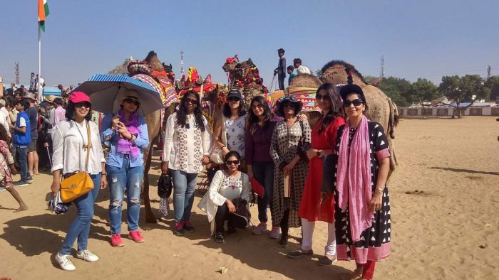 Redefining the Way Women Travel in India