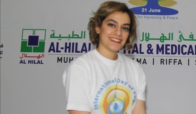 From Bahrain to India: How Yoga Changed My Life