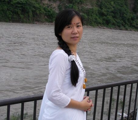 “Learning and teaching Samskritam has made my life complete!”- author Medha Michika