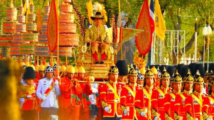 India’s legacy in Thailand
