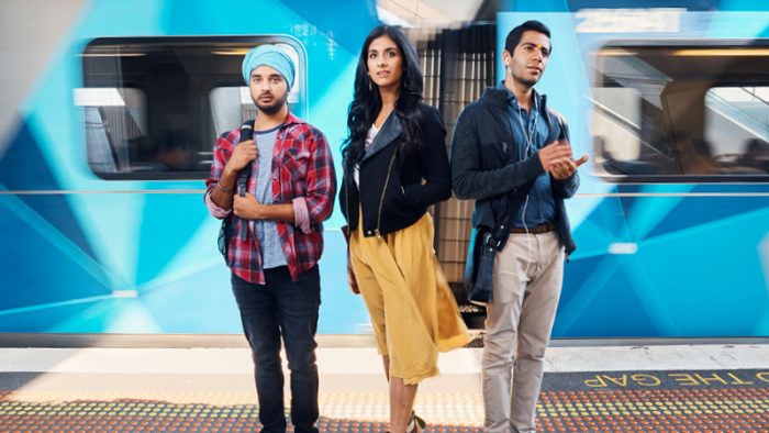 Of India, Arts and Multicultural Australia