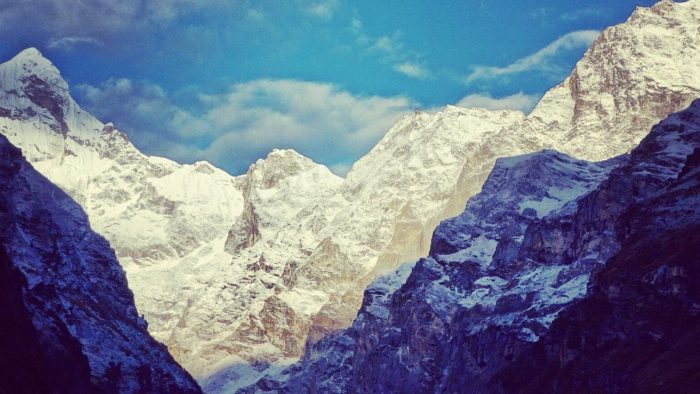 Learning from the Himalayas