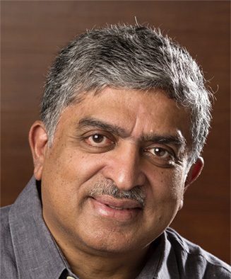 #3 Nandan Nilekani – Making big data work