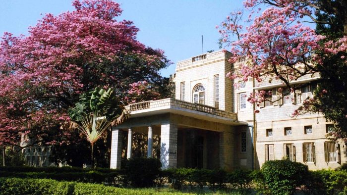 # 11 National Institute of Mental Health and Neurosciences