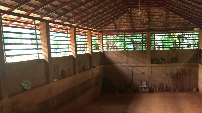 Breath by breath – the way of the Kalari warrior