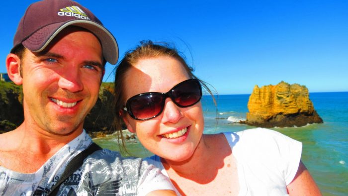 ‘No country is quite like India’ – Megan and Mike Jerrard