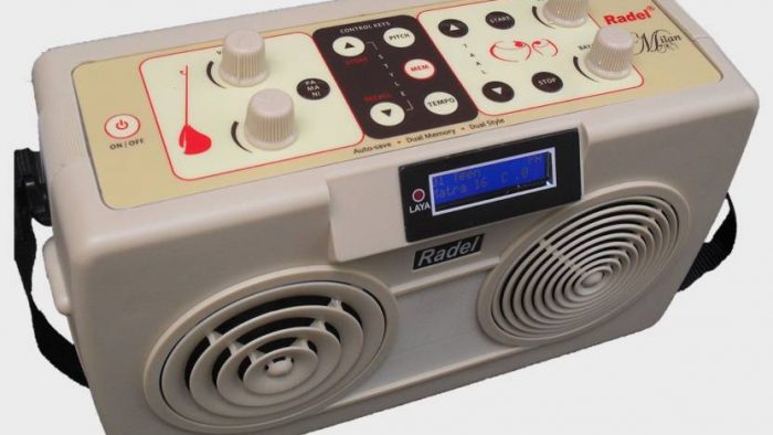 # 12 G Raj Narayan: Radel supports tradition