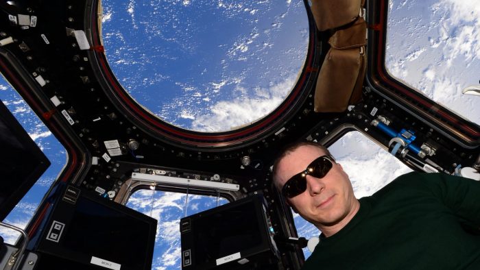 Nations need to come together for space research: Terry Virts