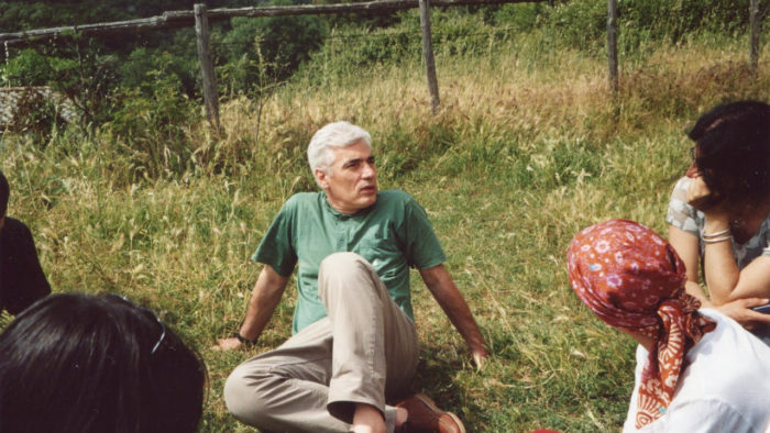 Indian philosophy has always been marked by ceaseless dialogue – Raffaelle Torella