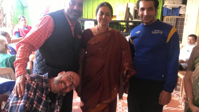 “India has the oldest puppet tradition”