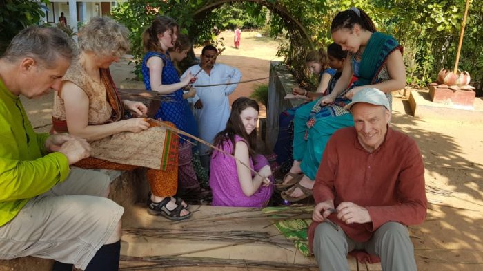 Sahaná vavatu can make the world harmonious – Rutger Kortonhorst