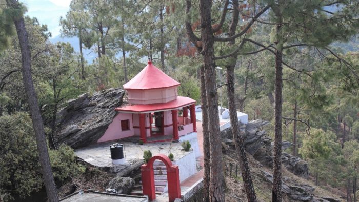 Kasar Devi beckoned both Bob Dylan and Ram Dass