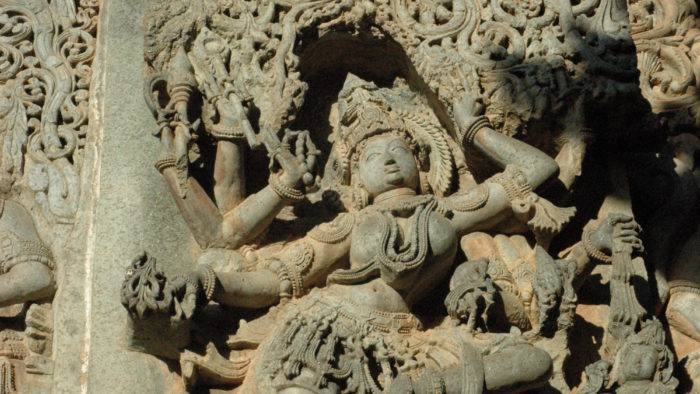 The Imagery of Saraswati in Indian Art as the Goddess of All Knowledge