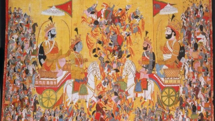 Mahabharata in Malay manuscripts