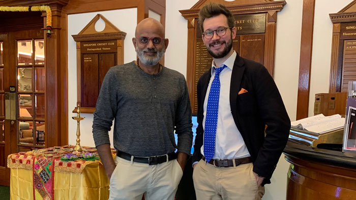 CSP meets Jonathan McClory, author of Soft Power 30