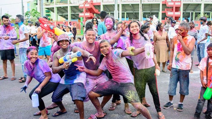 Indian festivals source of softpower in Guyana – Dr K J Srinivasa