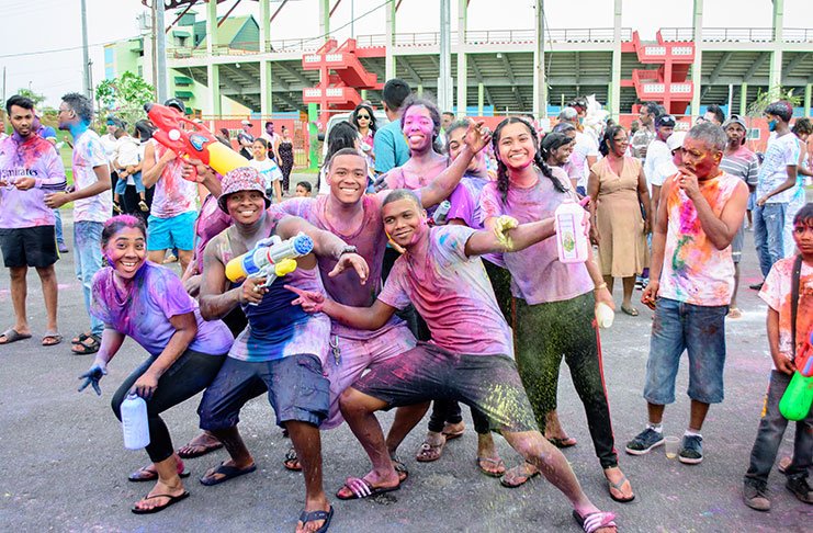 Indian festivals source of softpower in Guyana - Dr K J Srinivasa
