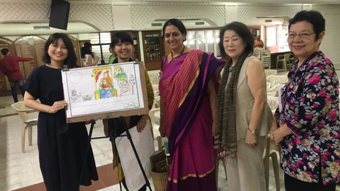 Culture Connect with Japanese