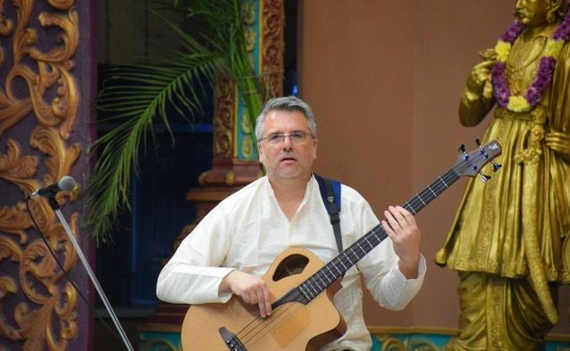 Konnakol must be a part of every music curriculum – Lovergne