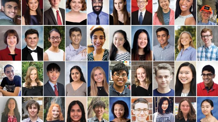 Indians in Race for Regeneron Prize