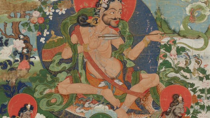‘Tantra: Enlightenment to Revolution’ at The British Museum