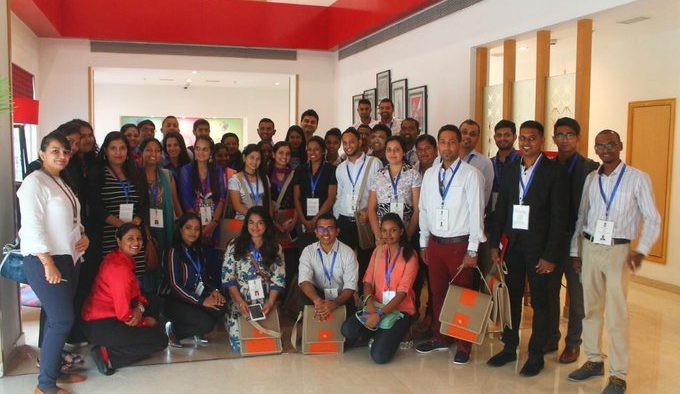 Journey to Bharat With ‘Know India Programme’