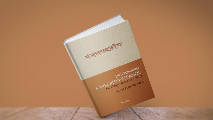 Be Modern and Use Sanskrit to Decolonize Your Mind: Oscar Pujol