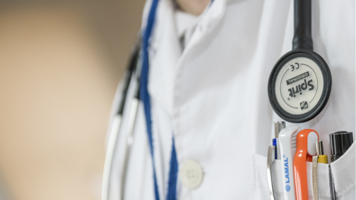 Without Indian Doctors the NHS Would Struggle to Provide the Service it Does: Luke Jeffers