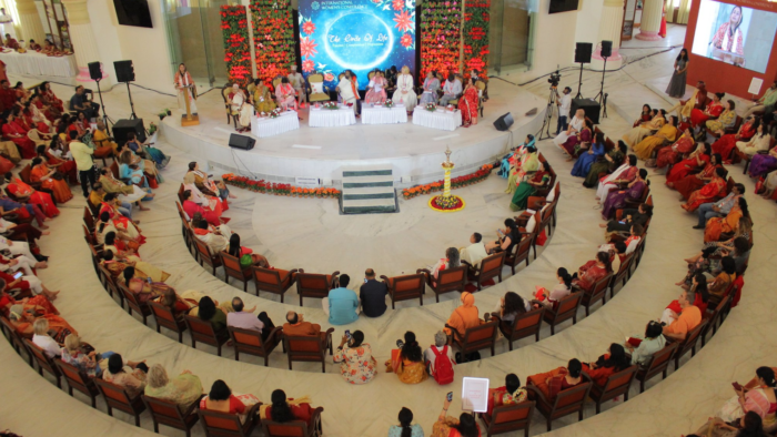 Of Passion, Compassion, Dispassion: International Women’s Conference 2020