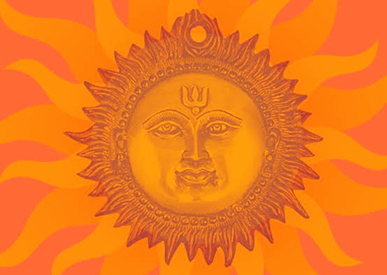 Among the many Solar stories, Surya’s is from the land where people have an affinity for the Sun