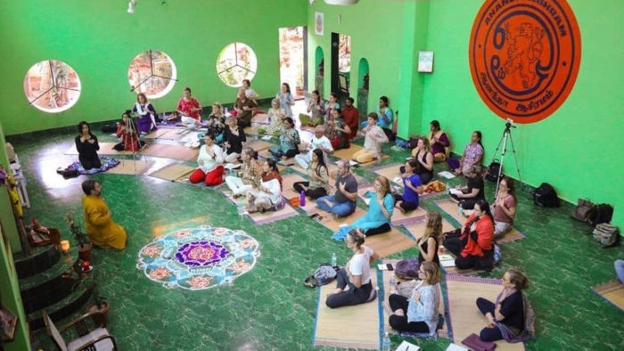 Why Sweat When You Have Yoga – Yoga Therapy and Salutogenesis
