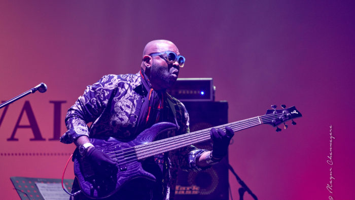 A Confluence of Musical Worlds: Entienne Mbappé