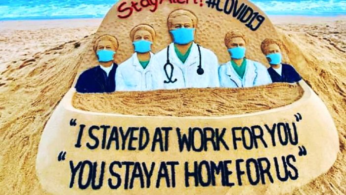 Indian Doctors at the Vanguard of COVID-19 Fight Abroad