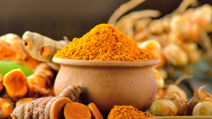 The World Roots for Turmeric, the King of Indian Spices
