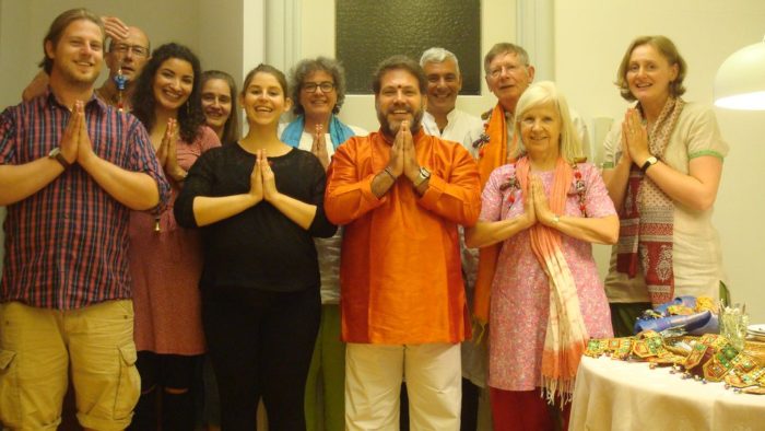 Yoga Vashista Shows How Yoga Can Help Mitigate Fear