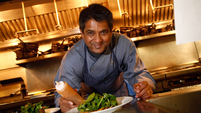 Floyd Cardoz Showed the World India’s Big Flavours, Bold Spices