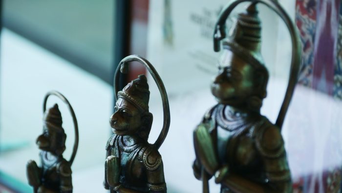 Namaste – the Universal Salutation for the Modern Age