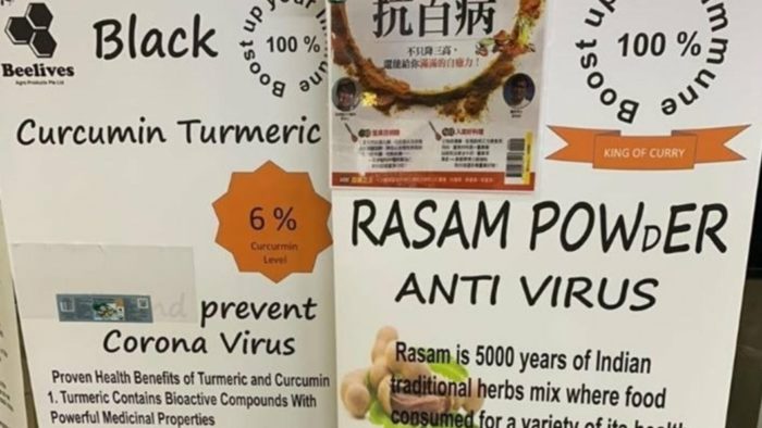 Superfood Rasam Replaces Mineral Loss, says Dr Alex Hankey